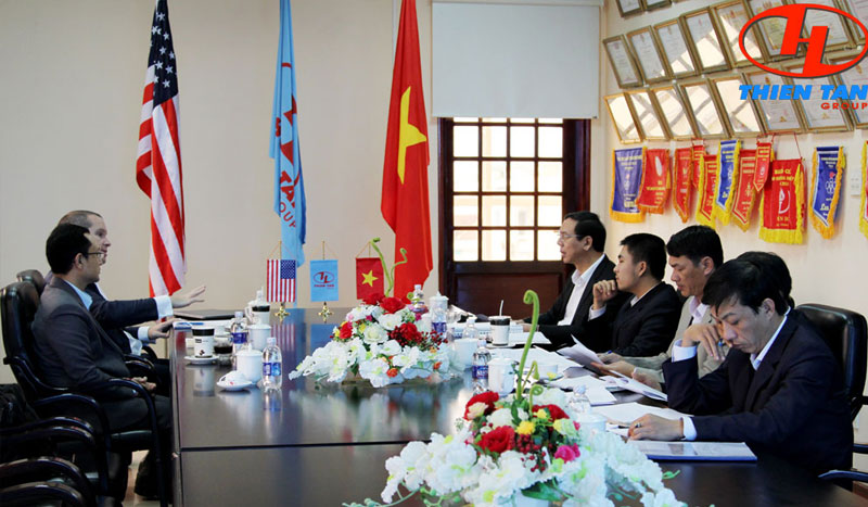 Thiên Tân Group chọn FTC Solar cho dự án Mộ Đức